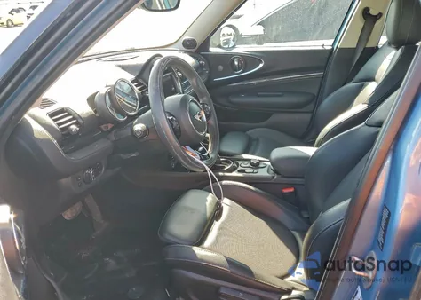 2017 Mini Cooper S Clubman All4 from USA, damaged, VIN WMWLU5C34H2G02114